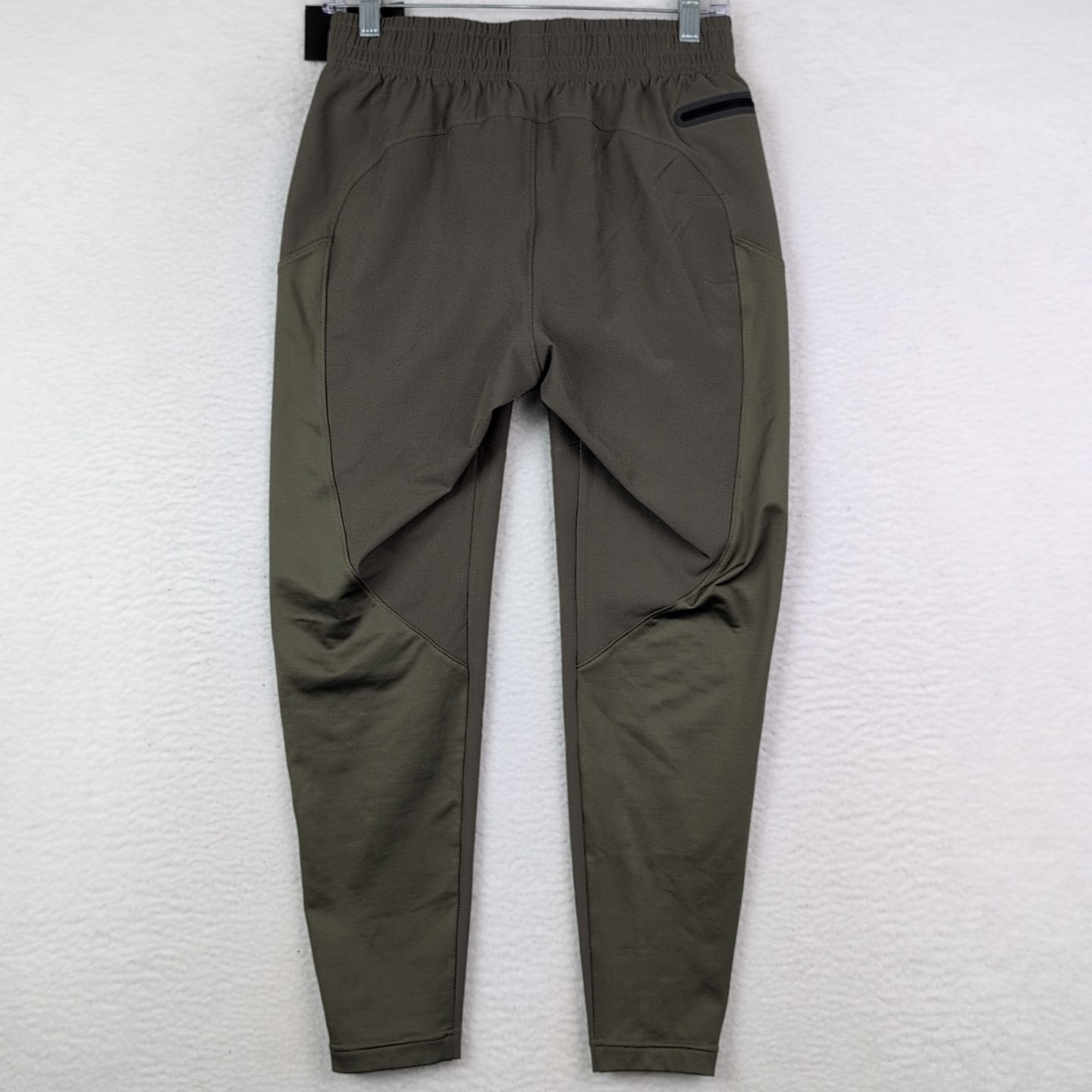 Nwt Under Armour Unstoppable Hybrid Pants Women's Xs Olive Green — image 5 of 7